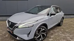 Grijs Gebruikt 2022 Nissan Qashqai Tekna+ SUV | € 29.950 (Eerlijke prijs)