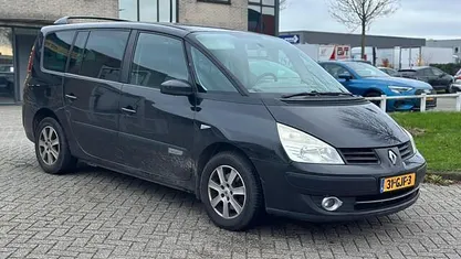 Zwart Gebruikt 2008 Renault Grand Espace Dynamique MPV | € 999 (Goede deal)