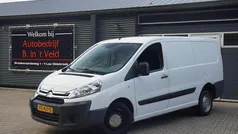 Gebruikt 2013 Citroën Jumpy MPV | € 3.450 (Goede deal)