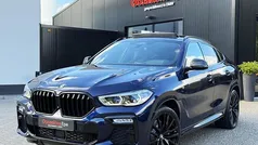 Blauw Gebruikt 2020 BMW X6 M50 Shadowline SUV | € 72.999 (Goede deal)