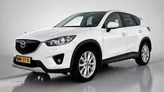 Wit Gebruikt 2014 Mazda CX-5 SUV | € 15.945 (Eerlijke prijs)