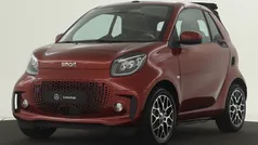Smart ForTwo Electric Drive