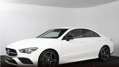 Wit Gebruikt 2021 Mercedes CLA200 Business Sedan | € 27.745 (Goede deal)