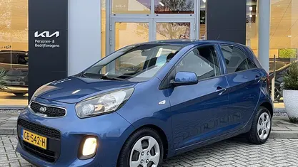 Occasion 2015 Kia Picanto Comfort Hatchback | € 7.950 (Eerlijke prijs)