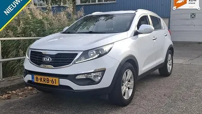 Gebruikt 2013 Kia Sportage Plus SUV | € 6.995 (Goede deal)