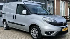 Grijs Gebruikt 2016 Fiat Doblò MPV | € 9.950 (Eerlijke prijs)