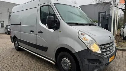 Occasion Renault Master 125 PK (91 kW) 2013 Zilver Van