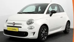 Wit Gebruikt 2021 Fiat 500 Sport Hatchback | € 12.540 (Goede deal)