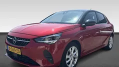 Rood Gebruikt 2023 Opel Corsa Elegance Hatchback | € 17.930 (Goede deal)