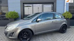Bruin Gebruikt 2013 Opel Corsa Edition Hatchback | € 5.895 (Eerlijke prijs)