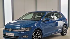 Blauw Gebruikt 2019 VW Polo Join Hatchback | € 16.450 (Goede deal)