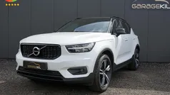 Wit Gebruikt 2021 Volvo XC40 R-Design SUV | € 34.190 (Eerlijke prijs)