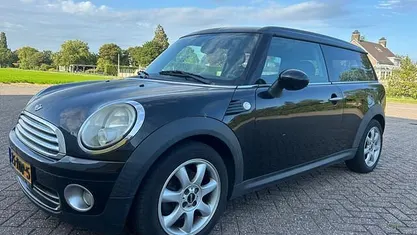 Gebruikt 2009 Mini Cooper Clubman Chili Stationwagen | € 2.250 (Super prijs)