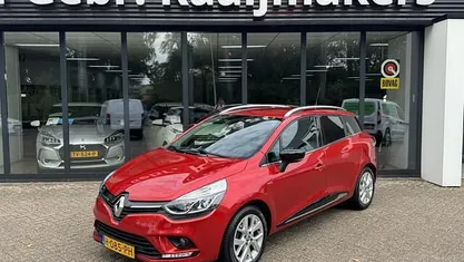 Occasion 2020 Renault Clio GrandTour LIMITED Stationwagen | € 9.950 (Eerlijke prijs)