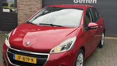 Gebruikt 2016 Peugeot 208 Hatchback | € 5.750 (Goede deal)