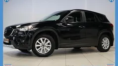 Zwart Gebruikt 2014 Mazda CX-5 SUV | € 14.499 (Eerlijke prijs)