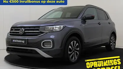 Occasion 2022 VW T-Cross S SUV | € 18.925 (Eerlijke prijs)