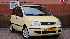 Geel Gebruikt 2004 Fiat Panda Hatchback | € 2.445 (Eerlijke prijs)