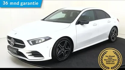 Occasion 2020 Mercedes A200 Premium Plus Sedan | € 29.945 (Eerlijke prijs)