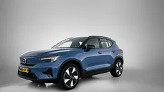 Blauw Gebruikt 2024 Volvo XC40 Plus SUV | € 42.950 (Eerlijke prijs)