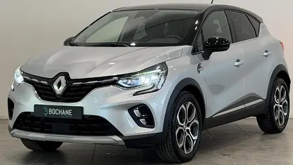 Occasion Renault Captur Intens 2025 Grijs SUV