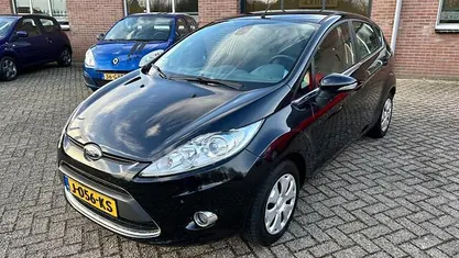 Occasion 2011 Ford Fiesta Ghia Hatchback | € 3.750 (Eerlijke prijs)