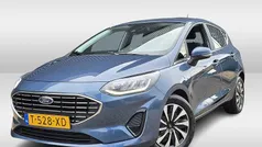 Gebruikt 2023 Ford Fiesta Titanium Hatchback | € 16.425 (Eerlijke prijs)