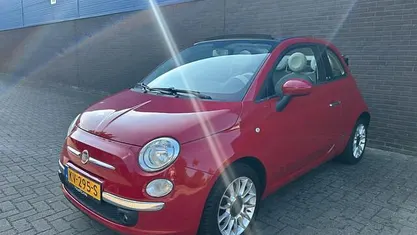 Occasion 2011 Fiat 500C Cabriolet | € 4.250 (Eerlijke prijs)