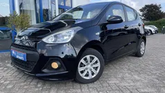 Zwart Gebruikt 2016 Hyundai i10 Comfort Hatchback | € 6.950 (Eerlijke prijs)