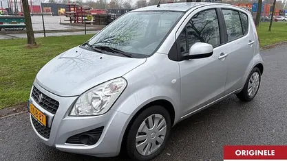 Occasion 2014 Suzuki Splash Comfort Hatchback | € 6.295 (Eerlijke prijs)