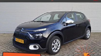 Gebruikt 2022 Citroën C3 PureTech Hatchback | € 13.995 (Eerlijke prijs)