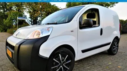 Occasion Fiat Fiorino 77 PK (56 kW) 2016 Wit MPV