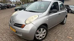 Gebruikt 2003 Nissan Micra Visia Hatchback | € 1.100 (Eerlijke prijs)