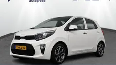 Wit Gebruikt 2023 Kia Picanto 2 Hatchback | € 15.450 (Eerlijke prijs)