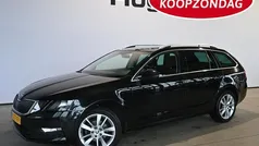 Gebruikt 2019 Skoda Octavia Business Line Stationwagen | € 14.940 (Eerlijke prijs)