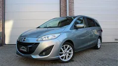 Grijs Gebruikt 2014 Mazda 5 MPV | € 9.950 (Eerlijke prijs)