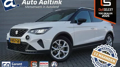 Occasion Seat Arona FR 2022 Wit SUV
