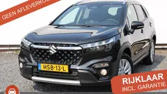 Zwart Gebruikt 2024 Suzuki SX4 S-Cross SUV | € 26.425 (Eerlijke prijs)
