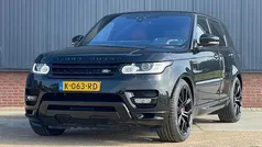 Gebruikt 2017 Land Rover Range Rover Sport SUV | € 24.999 (Super prijs)