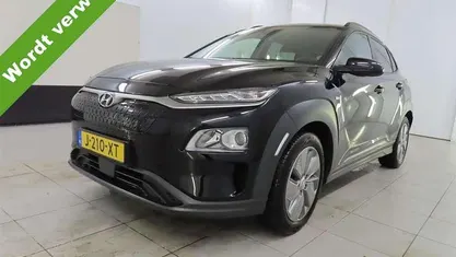 Zwart Gebruikt 2020 Hyundai Kona SUV | € 14.950 (Goede deal)