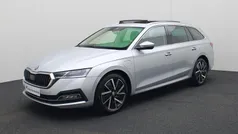 Gebruikt 2021 Skoda Octavia Business Line Stationwagen | € 25.940 (Eerlijke prijs)