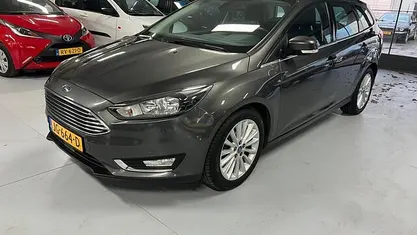 Occasion Ford Focus Titanium 150 PK (110 kW) 2016 Stationwagen