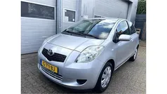 Gebruikt 2006 Toyota Yaris Hatchback | € 1.595 (Eerlijke prijs)