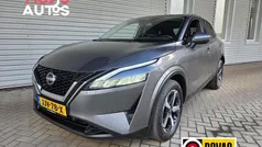 Grijs Gebruikt 2023 Nissan Qashqai N-Connecta SUV | € 27.995 (Eerlijke prijs)