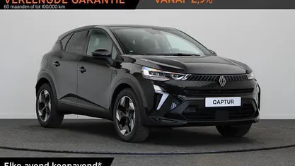 Occasion 2026 Renault Captur Techno SUV | € 36.547 (Eerlijke prijs)