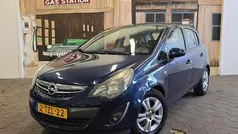 Blauw Gebruikt 2014 Opel Corsa Business Hatchback | € 5.250 (Eerlijke prijs)