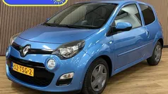 Blauw Gebruikt 2012 Renault Twingo Collection Hatchback | € 2.945 (Eerlijke prijs)