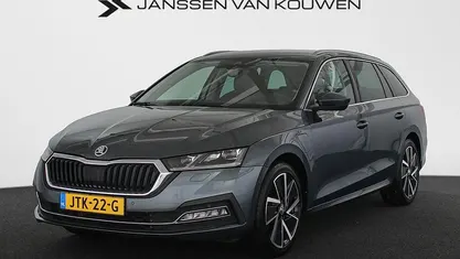 Gebruikt 2025 Skoda Octavia Business Line Stationwagen | € 23.495 (Super prijs)
