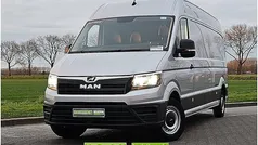 Gebruikt 2021 MAN TGE Van | € 27.950 (Goede deal)