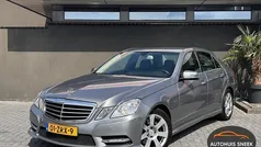 Grijs Gebruikt 2013 Mercedes E200 AMG Sedan | € 11.950 (Eerlijke prijs)